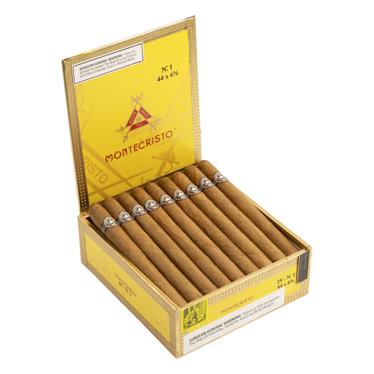 View product media MX1 No. 1, , jrcigars 2